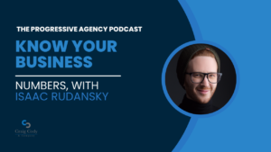 Know Your Business Numbers, with Isaac Rudansky