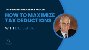 How to Maximize Tax Deductions, with Bill Black