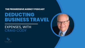 Deducting Business Travel Expenses with Craig Cody