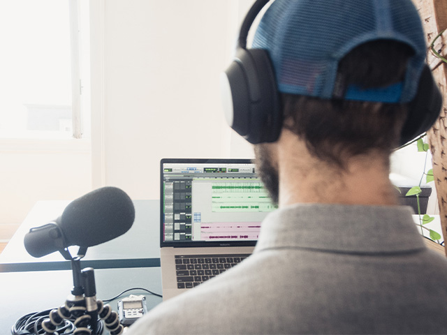 Podcasting to Grow Your Agency